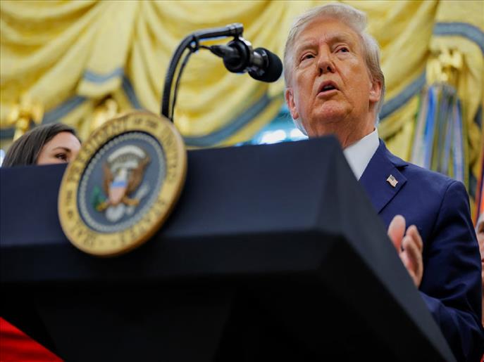 ISIS second in command eliminated, says Trump